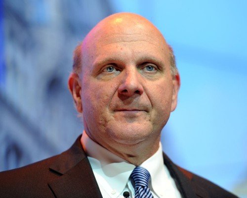 Steve Ballmer's Career Overview