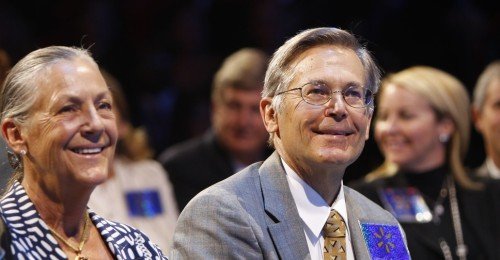 James Carr Walton and the Walton Family Foundation Home Region Program: A Commitment to Philanthropy and Community Development