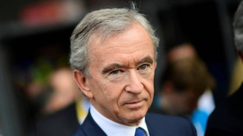 Bernard Arnault: LVMH CEO