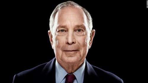 Michael Bloomberg: From Wall Street to Worldwide Impact
