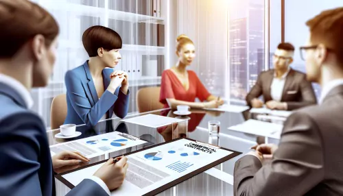 Navigând prin Complexitatea Contractelor Comerciale