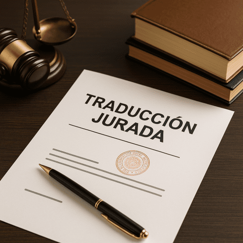 Traducción jurada para negocios: cuando la precisión legal es clave