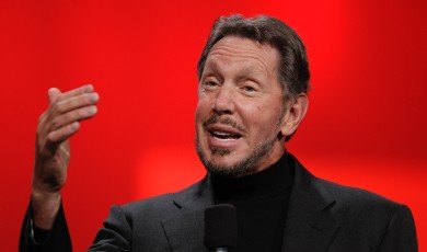Lawrence Ellison: Visionary Entrepreneur