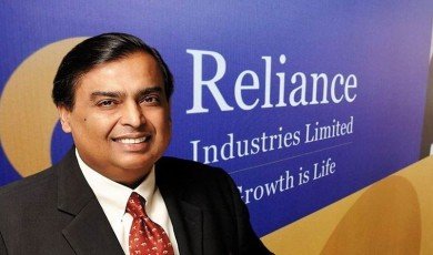 Mukesh Dhirubhai Ambani: A Visionary Leader Shaping India's Future