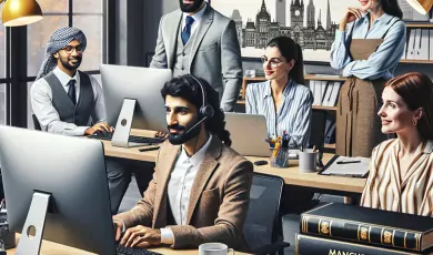 Translation Agency in Manchester: A Comprehensive Guide